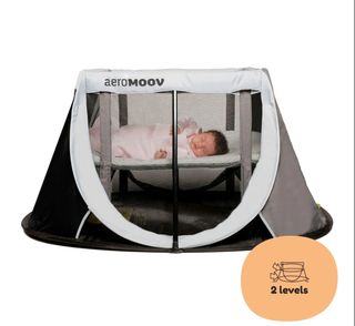 Cuna de viaje AeroMoov