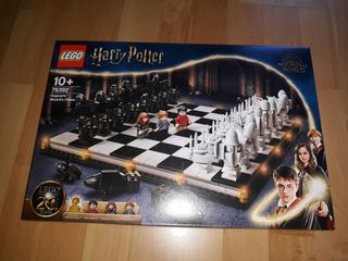 LEGO Harry Potter 76392 Hogwarts Wizard's Chess