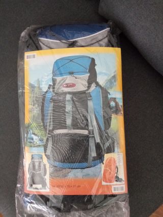 Mochila de Montaña  XL Impermeable