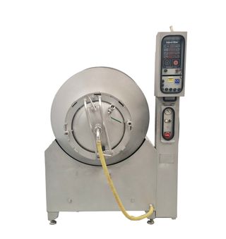 Bombo Inject Star 1100L con vacío modelo. ES1100