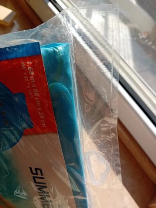 Materassino gonfiabile mare  Summer Waves