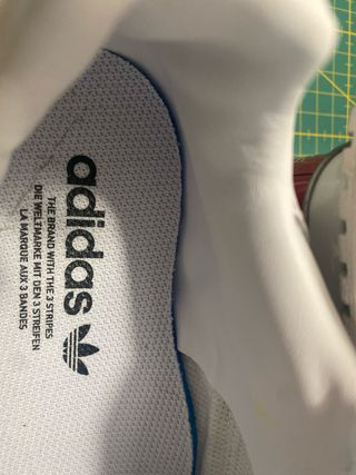 Zapatillas Adidas Blancas