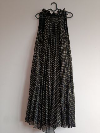 Vestido Sfera Negro Talla S