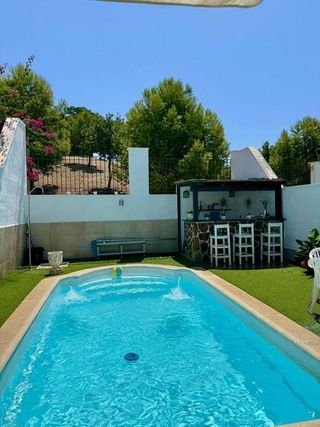 Casa pareada en venta en Polígonos - Recinto Ferial Cortijo de Torres en Málaga