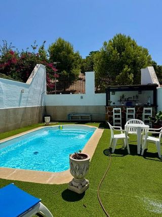 Casa pareada en venta en Polígonos - Recinto Ferial Cortijo de Torres en Málaga