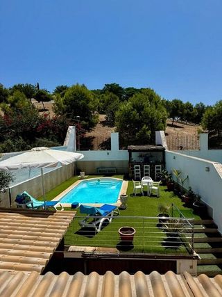 Casa pareada en venta en Polígonos - Recinto Ferial Cortijo de Torres en Málaga