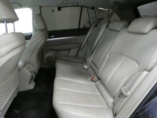 Subaru Outback 2.0D DPF Executive Plus