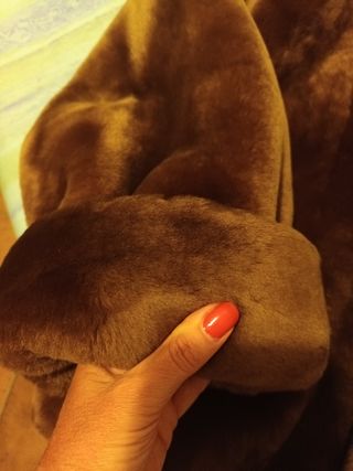 Pelliccia Nino Danieli Marrone