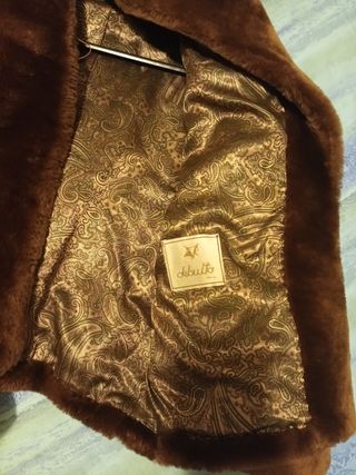 Pelliccia Nino Danieli Marrone