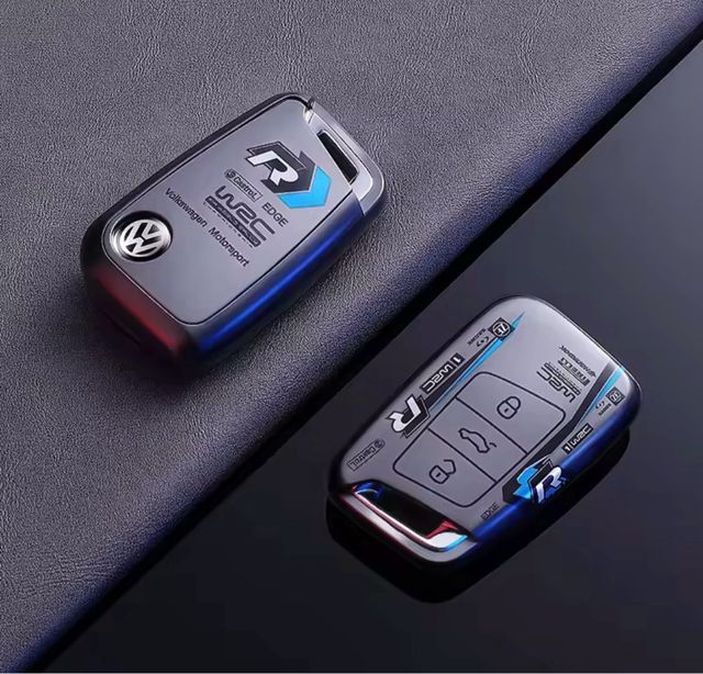 Funda Llave VW Volkswagen Motorsport WRC