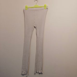 Conjunto Chaqueta y Leggins Punto Talla M