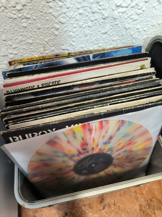 CLASES PARTICULARES DE DJ EN VINILO Y DIGITAL.

