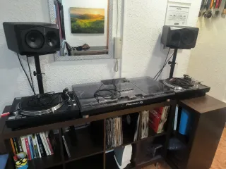 CLASES PARTICULARES DE DJ EN VINILO Y DIGITAL