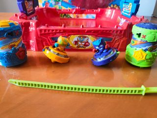 Superthings Battle Spinners Arena Playset