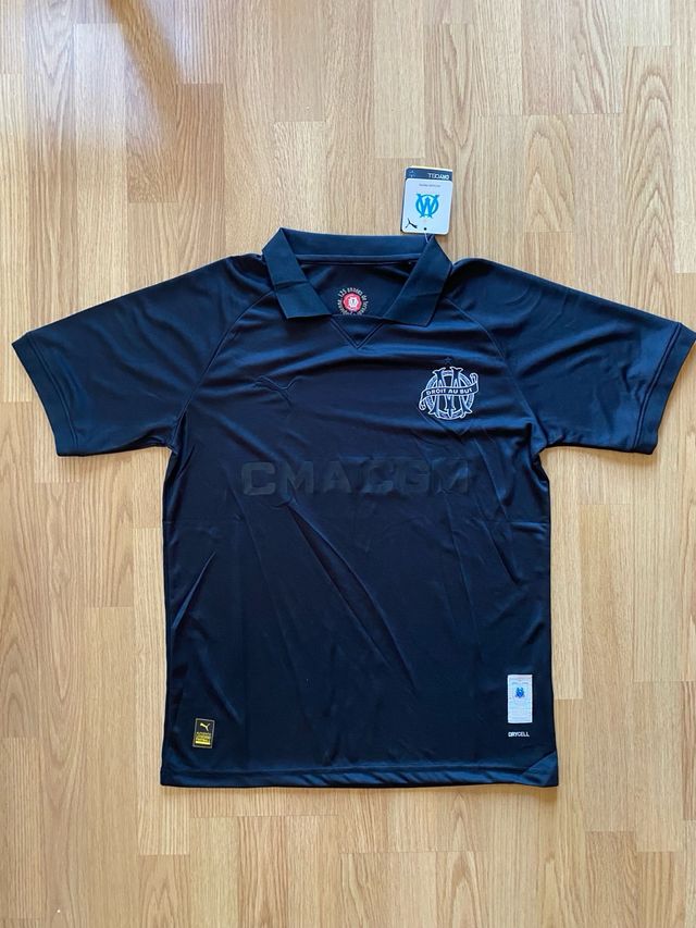 Camiseta Olympique Marseille 125 Aniversario Puma 