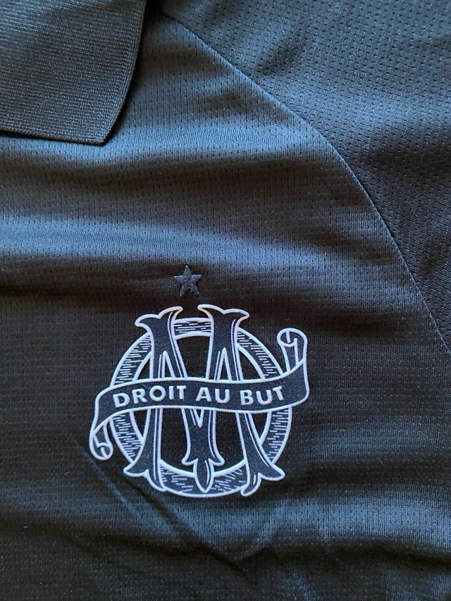 Camiseta Olympique Marseille 125 Aniversario Puma 