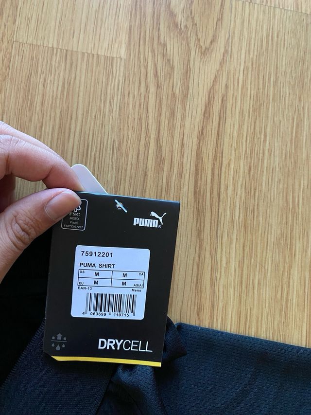 Camiseta Olympique Marseille 125 Aniversario Puma 