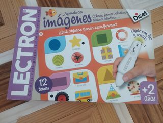 Lectron - Juego Educativo Infantil