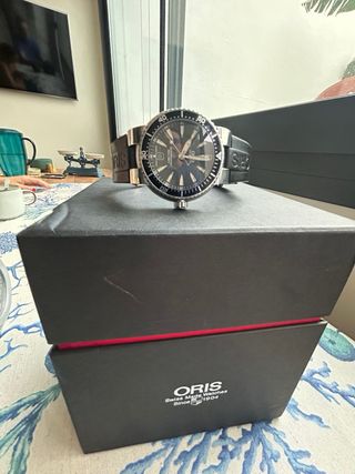 Reloj Oris TT1
