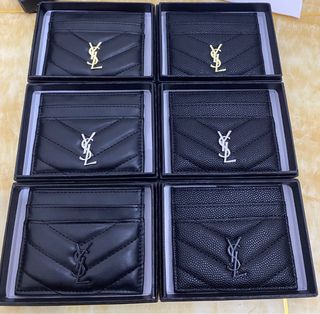 Cartera Saint Laurent Negra