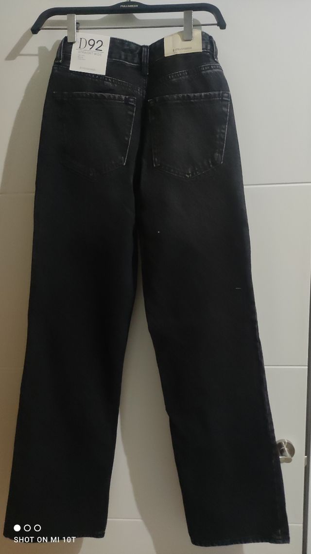 Vaqueros Stradivarius Talla 34