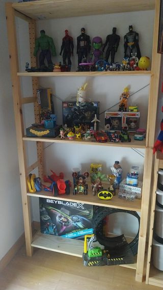 Estantería Ivar Madera Ikea Se aceptan ofertas