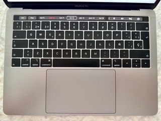 Apple MacBook Pro Gris espacial