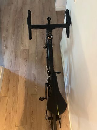 Bicicleta Scott FOIL Carbono