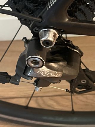 Bicicleta Scott FOIL Carbono