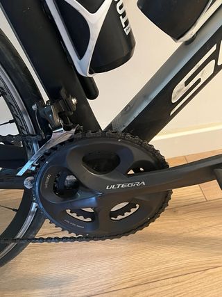 Bicicleta Scott FOIL Carbono