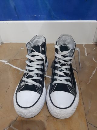 Zapatillas plataforma talla 37