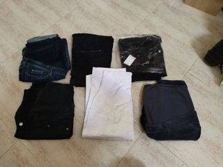 Pack Pantalones Premamá