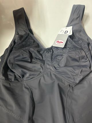 Faja Entera Anita Gris