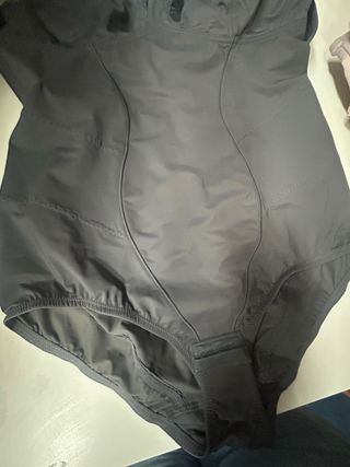 Faja Entera Anita Gris