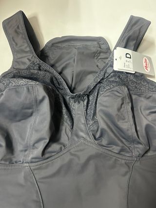 Faja Entera Anita Gris