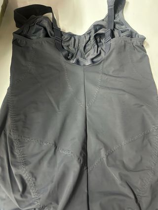 Faja Entera Anita Gris