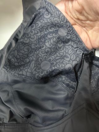 Faja Entera Anita Gris