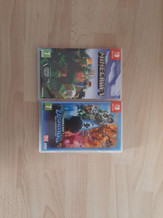 Minecraft Legends Deluxe Edition Nintendo Switch