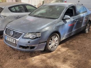 despiece volkswagen passat 2.0tdi año 2010, motor camon rail en perfecto estado, cambio perfecto, coche para despiece completo, precios económicos  passat 2010