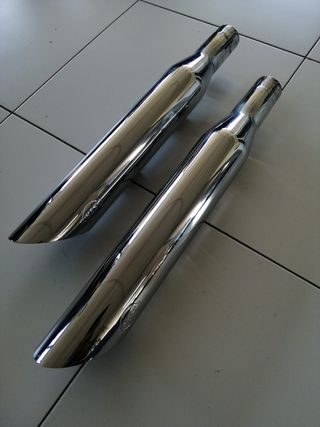 Escape S&S para HARLEY DAVIDSON XL 1200 CUSTOM LIM