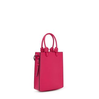 Cartera Tous Original Fucsia