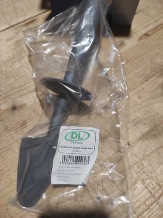 Spatola Ricambio per Bimby Tm21