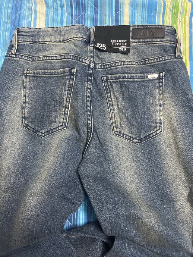 Jeans Armani Exchange Super Skinny
