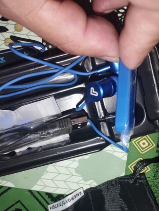 Auriculares Energy Sistem Urban 2 Bluetooth Azul