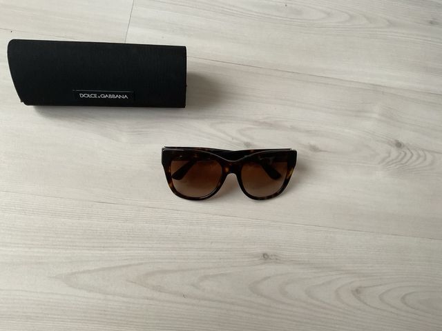 Gafas de Sol Dolce & Gabbana Marrones