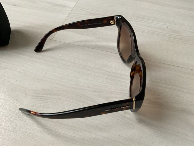 Gafas de Sol Dolce & Gabbana Marrones