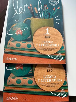 Lengua y Literatura 1.