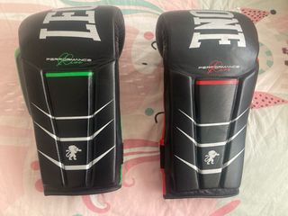 Guantes Boxeo Leone 16oz Alta Gama GN110 REVO