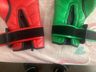 Guantes Boxeo Leone 16oz Alta Gama GN110 REVO