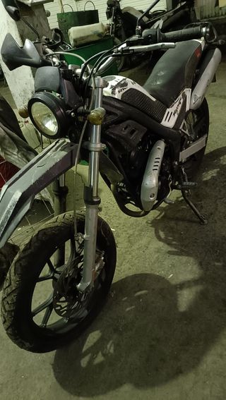 Rieju Tango 250 Despiece